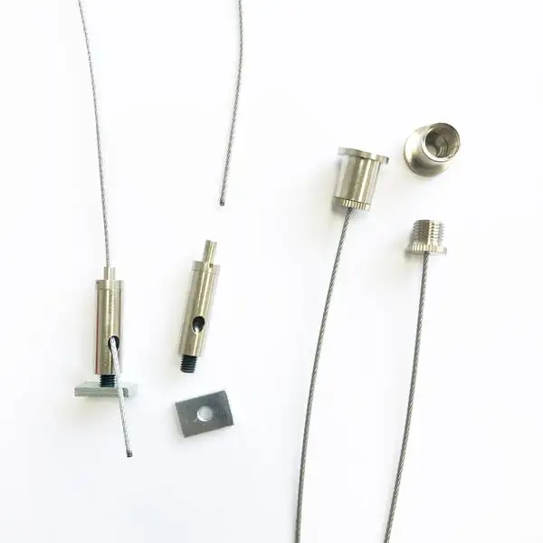 GIESEMANN Stahlseilset Für PULZAR Und RAZOR 3 GIESEMANN Stahlseilset Für PULZAR Und RAZOR