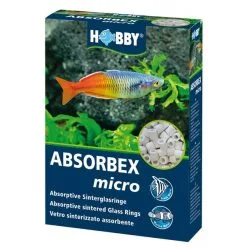 Hobby Aquaristik Hobby Absorbex Micro 700g