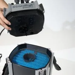 JBL CristalProfi Greenline -Fischzubehör Verkäufe jbl cristalprofi greenline 7