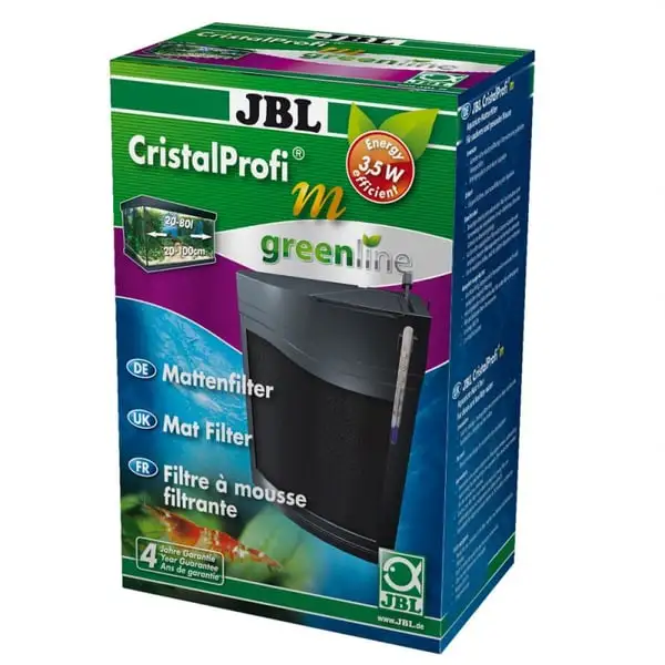 JBL Innenfilter CristalProfi M Greenline 3 JBL Innenfilter CristalProfi M Greenline