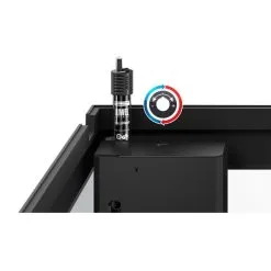 Juwel Lido 120 LED Komplett Aquarium Mit Unterschrank SBX -Fischzubehör Verkäufe juwel aquarium aqua head detail 158ff05ab40275