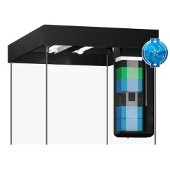 Juwel Lido 120 LED Komplett Aquarium Ohne Schrank -Fischzubehör Verkäufe juwel aquarium lido 120 200 filter detail 158fe0e88d1ff5
