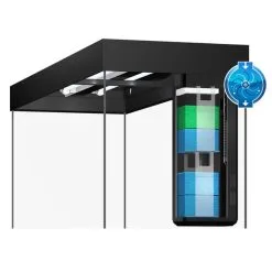 Juwel Rio 240 LED Komplett Aquarium Mit Unterschrank SBX -Fischzubehör Verkäufe juwel aquarium rio 240 180 125 filter detail 158fefff3658f6