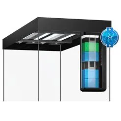 Juwel Rio 450 LED Komplett Aquarium Ohne Schrank -Fischzubehör Verkäufe juwel aquarium rio 350 450 filter detail 158fe0c66e1e52