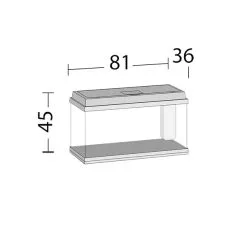 Juwel Aquarium Primo 110 Schwarz -Fischzubehör Verkäufe juwel primo 110 schwarz verpackung masse589339d8e75ae5da98f0db97b3