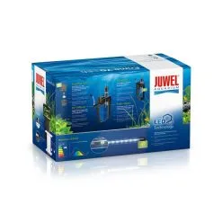 Juwel Aquarium Primo 70 Weiß -Fischzubehör Verkäufe juwel primo 70 schwarz weiss verpackung hinten58933bad1f9c2