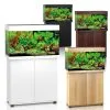 Juwel Rio 125 LED Komplett Aquarium Mit Unterschrank SBX -Fischzubehör Verkäufe juwel rio 125 led sbx kombination alle