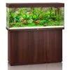 Juwel Rio 240 LED Komplett Aquarium Mit Unterschrank SBX -Fischzubehör Verkäufe juwel rio 240 led sbx kombination dunkelbraun