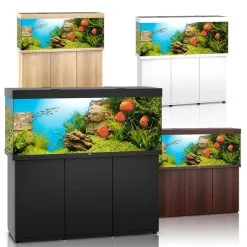 Juwel Rio 450 LED Komplett Aquarium Mit Unterschrank SBX -Fischzubehör Verkäufe juwel rio 450 led sbx kombination alle