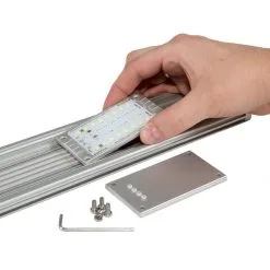 Daytime LED-Profil Grundträgerplatte -Fischzubehör Verkäufe matrix leuchte 6