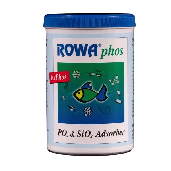 ROWA ROWAphos Phosphatentfernung 1000g 2 ROWA ROWAphos Phosphatentfernung 1000g