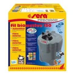 Sera Fil Bioactive 130 Außenfilter