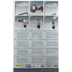 Tetra AquaArt Explorer Line Halfmoon Komplett-Set 30l -Fischzubehör Verkäufe tetra aquaart explorer line halfmoon komplett set 30l 4