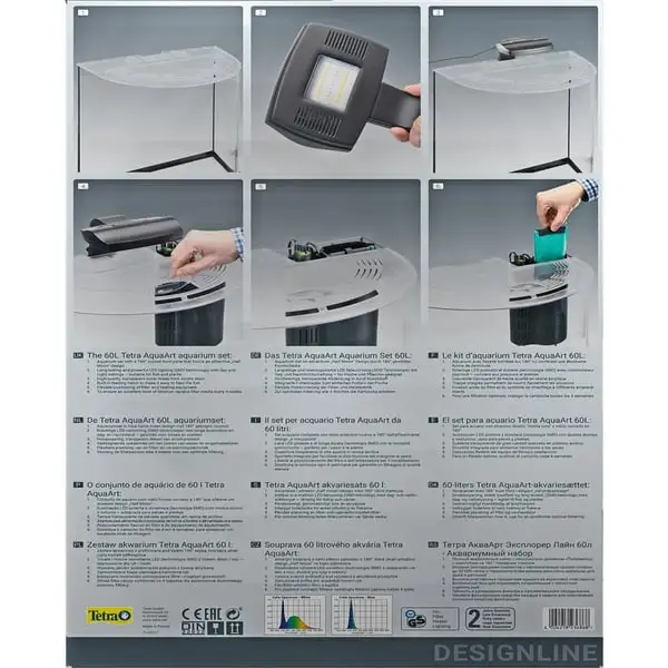 Tetra AquaArt Explorer Line Halfmoon Komplett-Set 60l 8 Tetra AquaArt Explorer Line Halfmoon Komplett-Set 60l – Bild 6