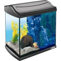 Tetra AquaArt LED Aquarium Komplettset Anthrazit -Fischzubehör Verkäufe tetra aquaart led aquarium komplettset anthrazit 2