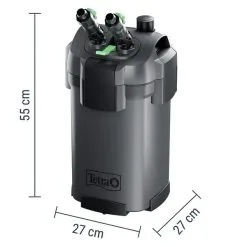 Tetra EX Plus Filter -Fischzubehör Verkäufe tetra ex plus filter 1500 3