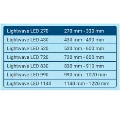 Tetra LightWave Set -Fischzubehör Verkäufe tetra lightwave set alle 3