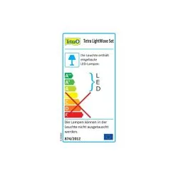 Tetra LightWave Set -Fischzubehör Verkäufe tetra lightwave set alle 8