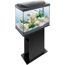 Tetra StarterLine Aquarium Unterschrank -Fischzubehör Verkäufe tetra starterline aquarium unterschrank 1