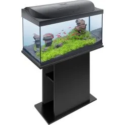 Tetra StarterLine Unterschrank 105L Schwarz -Fischzubehör Verkäufe tetra starterline unterschrank 105l schwarz 2